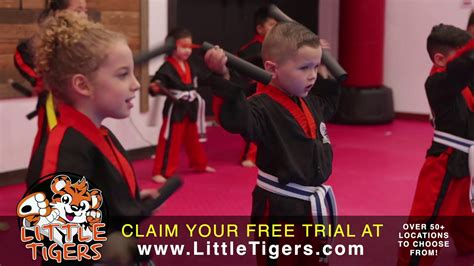 Little Tigers Youtube