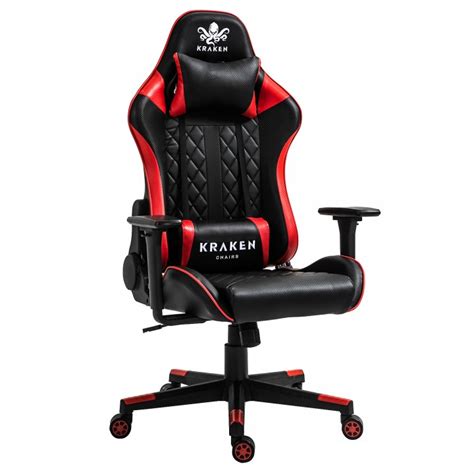 Fotel gamingowy gracza krzesło obrotowe KRAKEN KRAKEN Chairs