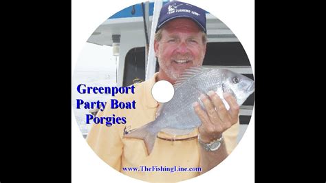 Party Boat Porgy Fishing Greenport Ny Youtube