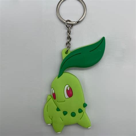 Porte clé Pokémon Kawaii Germignon Boutique Pokemon