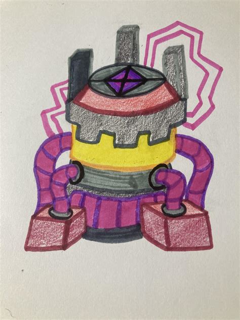 Spike factory paragon (Unstable Crystals) : r/btd6