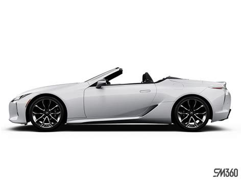 Lexus of Lakeridge | The 2023 LC Convertible BASE