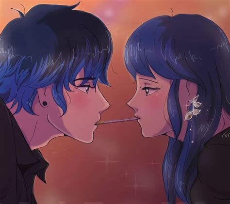 Pin By KK On Lukanette Miraculous Ladybug Anime Miraculous