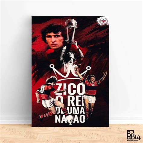 Placa Decorativa Flamengo Time Futebol no Elo7 B Biú Presentes 1AE79E5