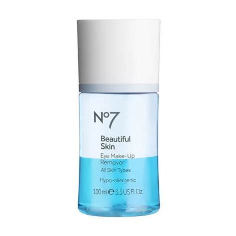 Boots No7 Beautiful Skin Eye Makeup Remover Skinstore