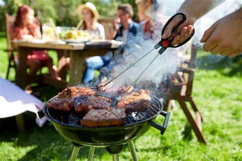 Grill Na Dzia Ce Rod Czy Mo Na Tam Urz Dza Grilla Rozpali Ognisko