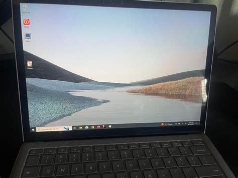 Microsoft Surface Laptop 3 1867 13 5 Core I5 1035g7 Cpu 8gb Ram 128gb