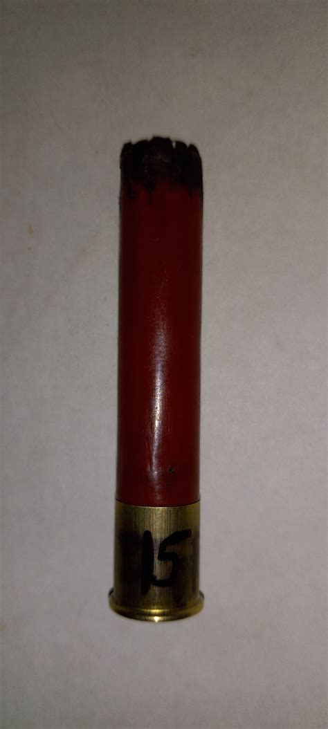 Accurate No. 9 in .410 bore? | Page 3 | Shotgun Forum