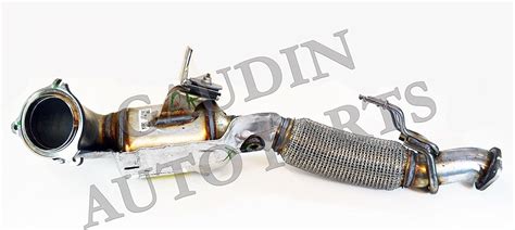 Ford CV6Z 5E212 F Catalytic Converter Complete Kits Amazon Canada