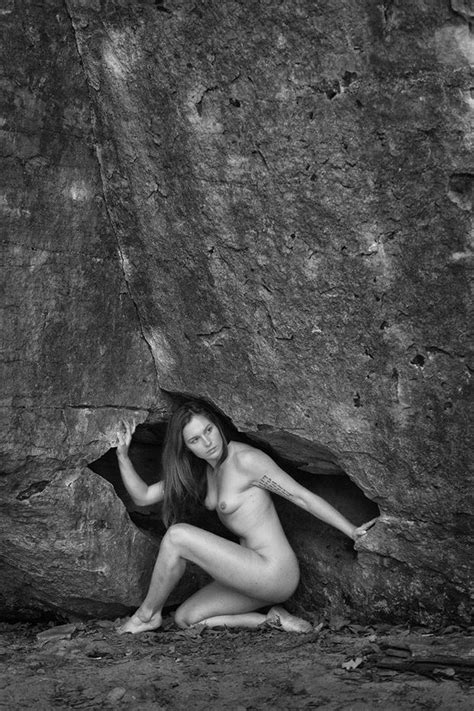 Awaiting The Chance Artistic Nude Photo By Photographer Unmasked At