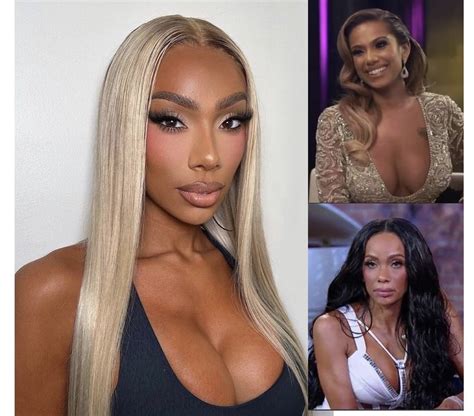 Erica Mena Before Surgery