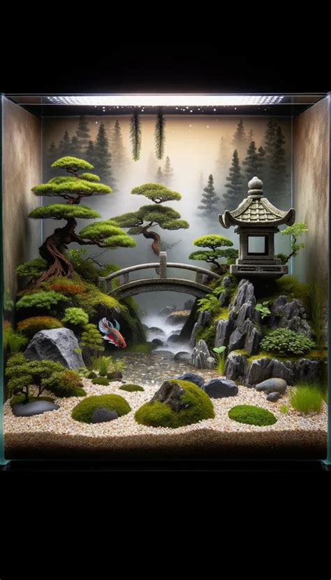 21 Creative Betta Fish Tank Decor Ideas to Transform Your Aquarium 🐠