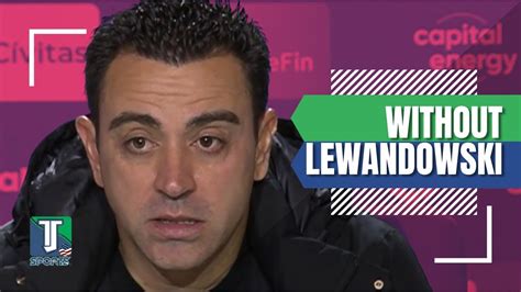 Xavi EXPLAINS How FC Barcelona BEAT Atletico Madrid WITHOUT Lewandowski