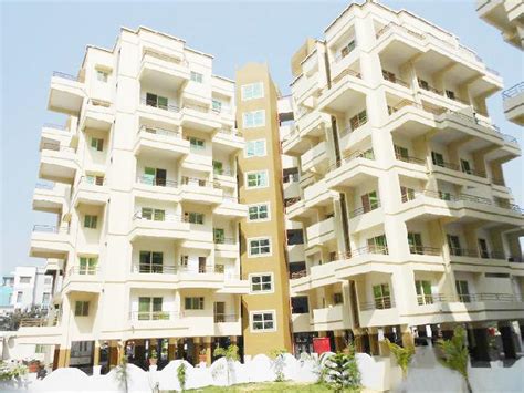 Dev City Bhosari Without Brokerage Unfurnished Bhk Flat For Sale In