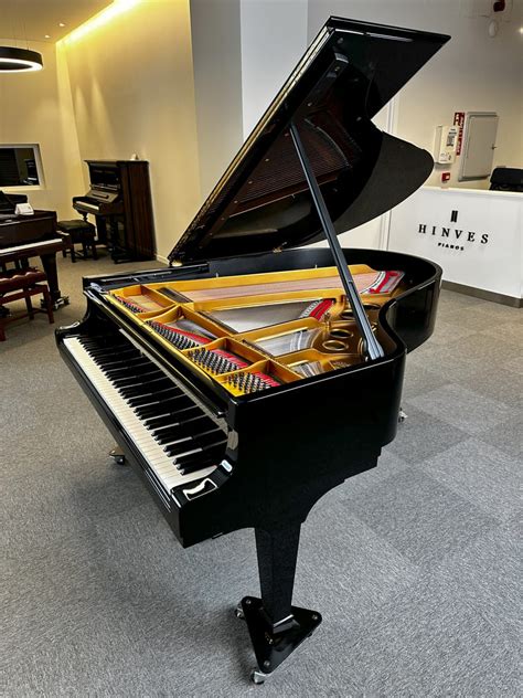 STEINWAY SONS O 180 Restaurado Hinves Pianos