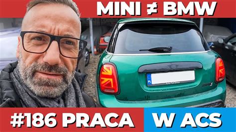 Acs Dzie Jak Co Dzie Mini Cooper Bmw I E Bmw E