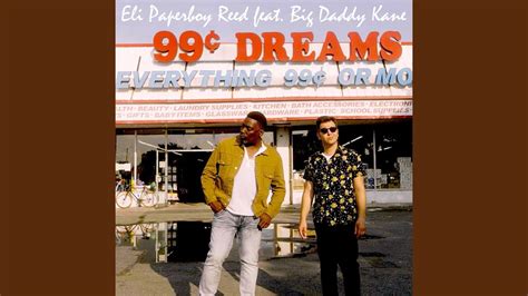 Cent Dreams Feat Big Daddy Kane Youtube Music