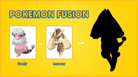 Pokemon Fusion | Flaaffy + Lopunny - YouTube