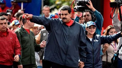 El Presidente Nicol S Maduro Convoca A Una Asamblea Nacional