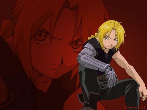 Edward Elric Wallpapers Wallpaper Cave