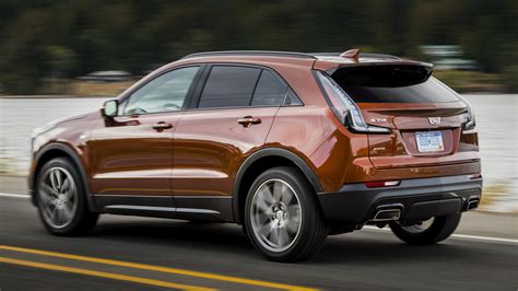 2019 Cadillac XT4 Sport Styling - Wallpapers and HD Images | Car Pixel