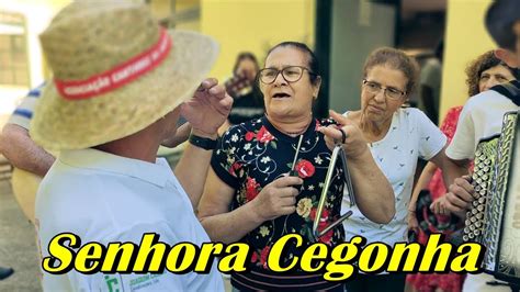 Senhora Cegonha Cantares De Santa Comba Ponte De Lima YouTube