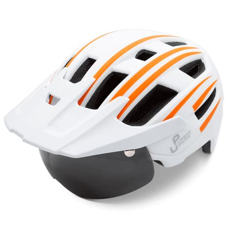 Urban Prime Energy Helmet Platum