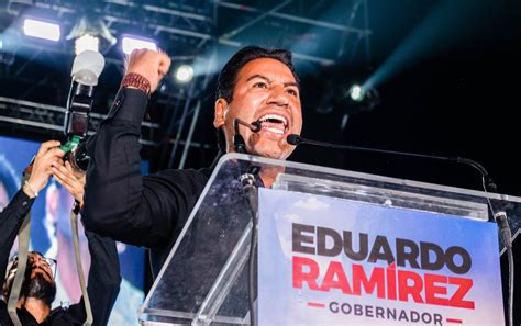 Spr Informa ¿quién Es Eduardo Ramírez Virtual Nuevo Gobernador De