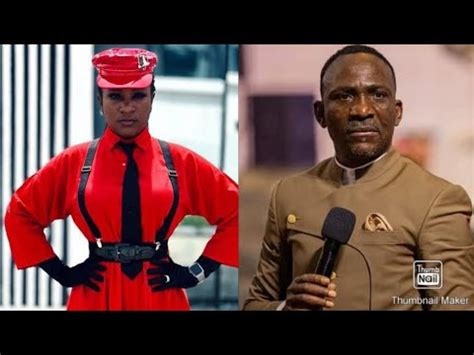 Deborah Paul Enenche Hawthorn Reacts To APC Arrest Order To Her Father