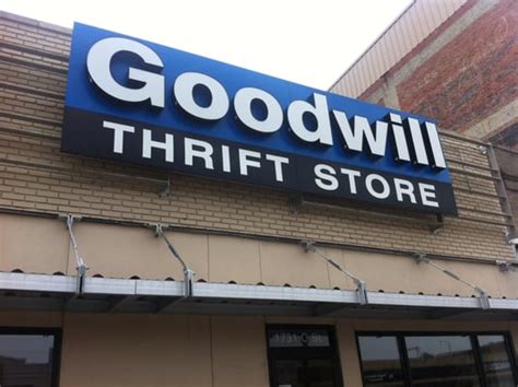 GOODWILL - Updated January 2025 - 1731 O St, Lincoln, Nebraska - Thrift ...