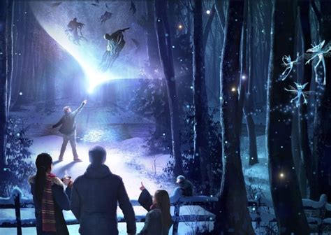 harry potter forbidden forest experience xjpgstripalllossy