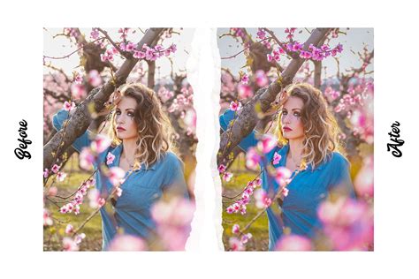 Lr Spring Premium Lightroom Presets Abc