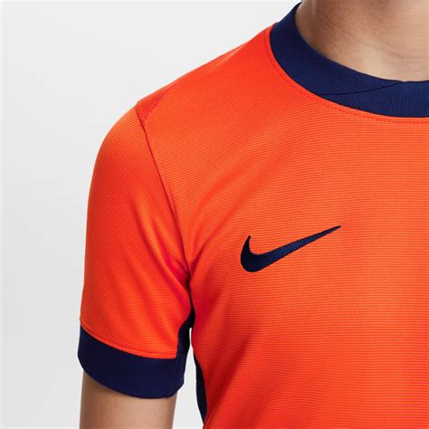 Heimtrikot Kind Niederlande Euro 2024 Nationalmannschaften FanShop