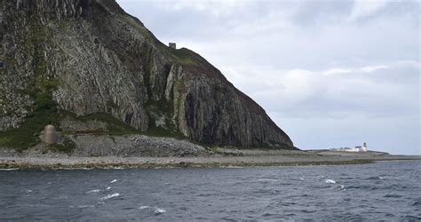 Ailsa Craig - Ayrshire, Scotland - Around Guides