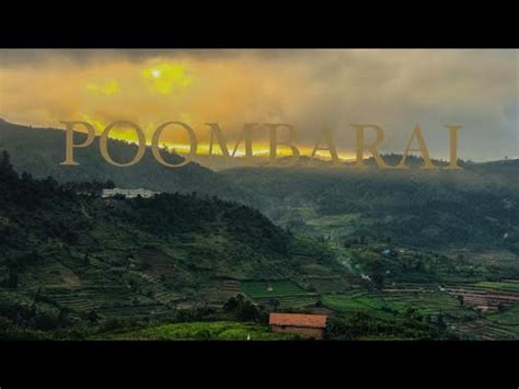 Mountain Jeep Driving Tips Off Road Kodaikanal Poombarai Mountains