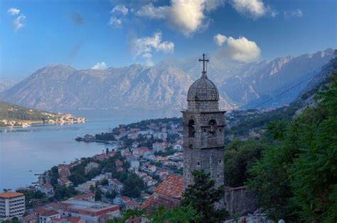 Kotor Montenegro La bahía de Kotor es uno de los lugares más hermosos