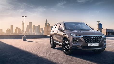 Fourth Gen Hyundai Santa Fe Surfaces In Korea With Kona Looks