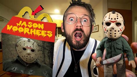 Bestelle Niemals Jason Voorhees Happy Meal Vor Halloween Bei Mc Donalds