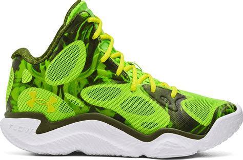 Under Armour Curry Spawn Flotro Review Deals Pics Of 4 Colorways