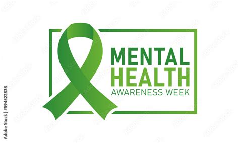 National Mental Health Awareness Week May Is Mental Health Awareness