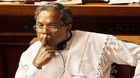 Siddaramaiah clears Subhash Chandra Khuntia's name for chief secretary - India Today