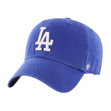 Big Size LA Dodgers Cap