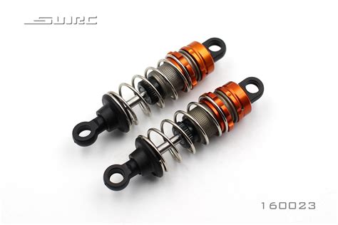 Snrc Rc Accessories Alu Shock Absorber Set Mm X Mm