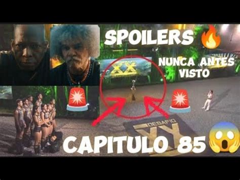 Capitulo Desafio Xx Ultima Hora Caracol Nos Sorprende Spoilers