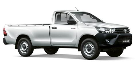 New TOYOTA HILUX 2.4 GD-6 RB SR 6MT, pricing & specifications | NEWCARS.CHANGECARS