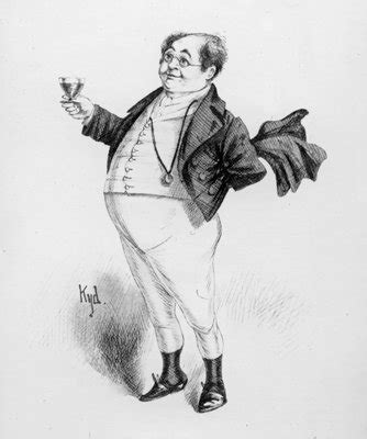 Mr Pickwick Un Personnage De The Pickwick Papers De Charles Dickens