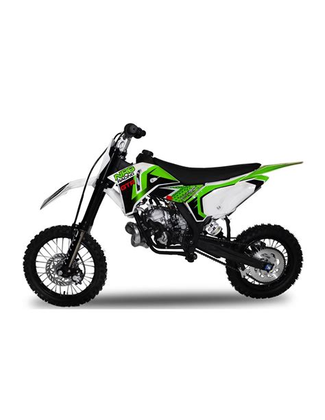 Mini Cross NRG GTS 50CC 2T XL Arranque A Patada