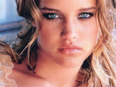 Celebrities In Hot Bikini Swiss Super Model Julie Ordon