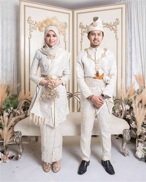 Pakaian Pengantin Tradisional Melayu - boksunga web