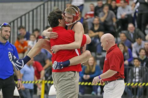 Despite injury, former Rebel wrestler Opsal enjoys rapid ascent at Air ...